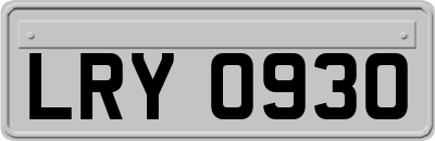 LRY0930