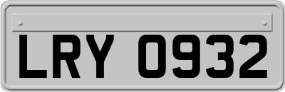 LRY0932
