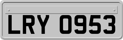LRY0953