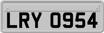 LRY0954