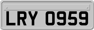 LRY0959