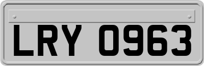 LRY0963
