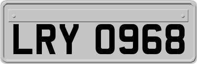 LRY0968