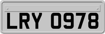 LRY0978