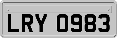 LRY0983