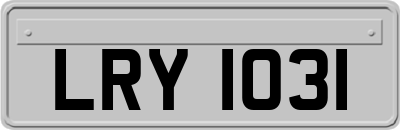 LRY1031