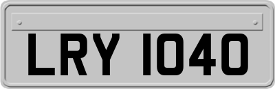 LRY1040