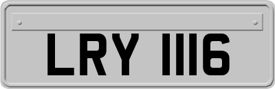 LRY1116