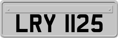 LRY1125