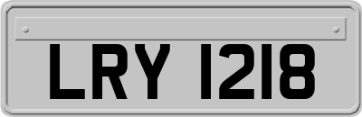 LRY1218