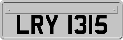 LRY1315