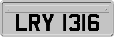 LRY1316