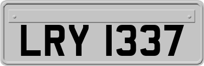 LRY1337