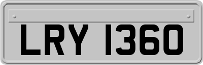 LRY1360