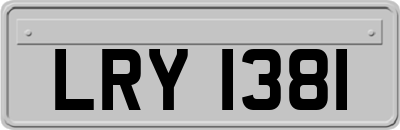 LRY1381