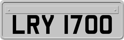 LRY1700