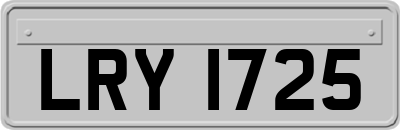 LRY1725