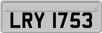 LRY1753