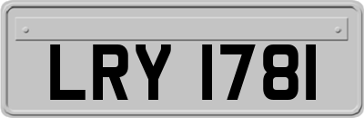 LRY1781