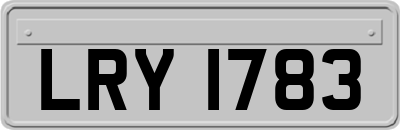 LRY1783