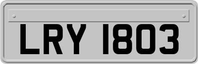LRY1803