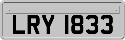 LRY1833