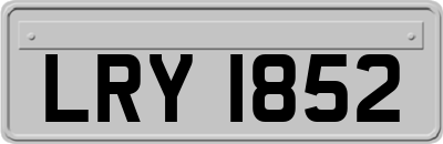 LRY1852