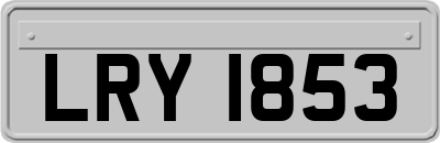 LRY1853
