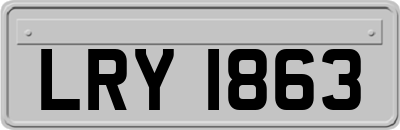 LRY1863
