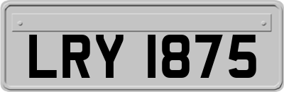 LRY1875