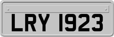 LRY1923