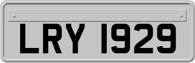 LRY1929
