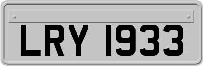 LRY1933