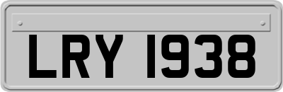 LRY1938