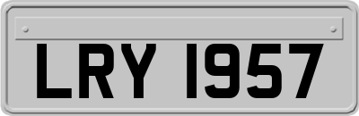 LRY1957