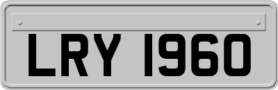LRY1960