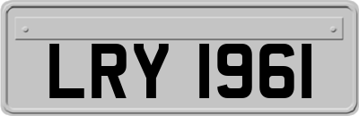 LRY1961