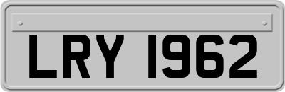 LRY1962