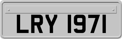 LRY1971