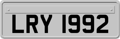 LRY1992