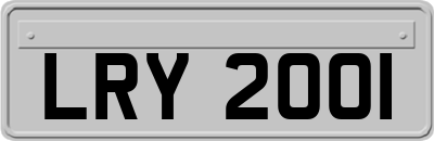 LRY2001