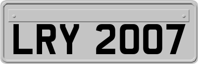 LRY2007