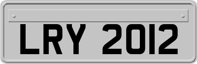 LRY2012