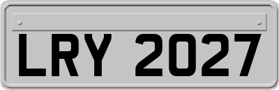 LRY2027