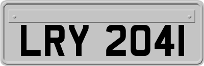 LRY2041