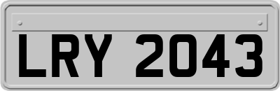 LRY2043