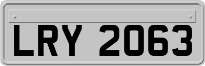 LRY2063