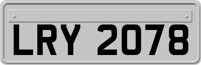 LRY2078