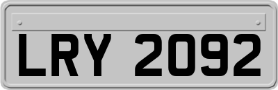 LRY2092