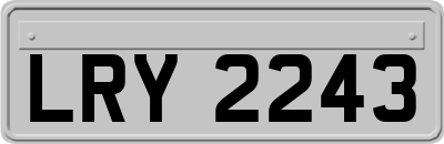 LRY2243